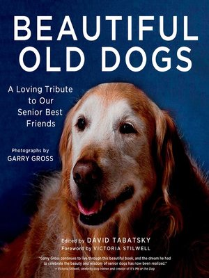 cover image of Beautiful Old Dogs